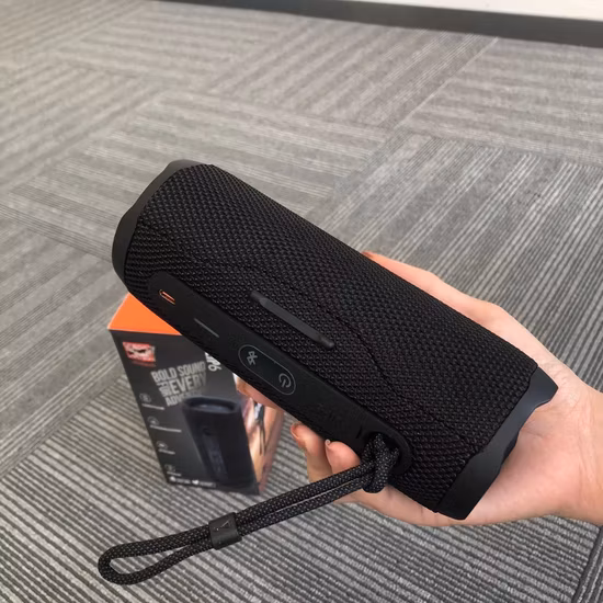 屋外ハイパワーダブル 6.5 インチサブウーファースピーカーパーティーボックス DJ ダンスポータブルビッグ Bluetooth スピーカー