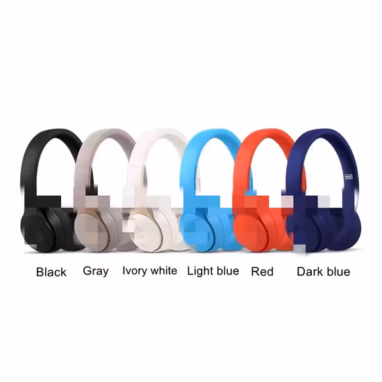 Beat Solo3 Studio 3 ホットセール Setreo サウンド ワイヤレス ヘッドフォン Bluetooth ヘッドセット
