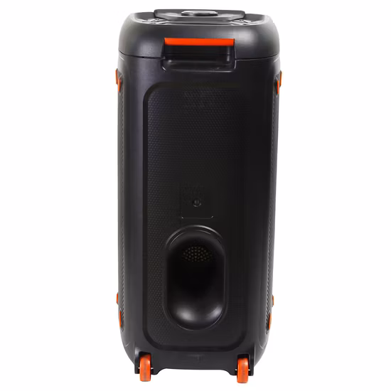 ハイファッションポータブルスピーカーデュアル 8 インチ PA サブウーファーボックスワイヤレス Bluetooth スピーカー屋外 DJ カラオケパーティースピーカー