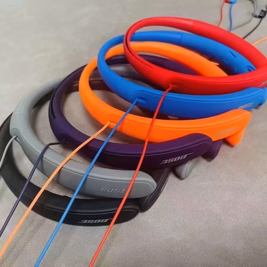QC30 Bo Se 高品質最安イヤホン有線イヤホンシリコン有線イヤホンマイク付き