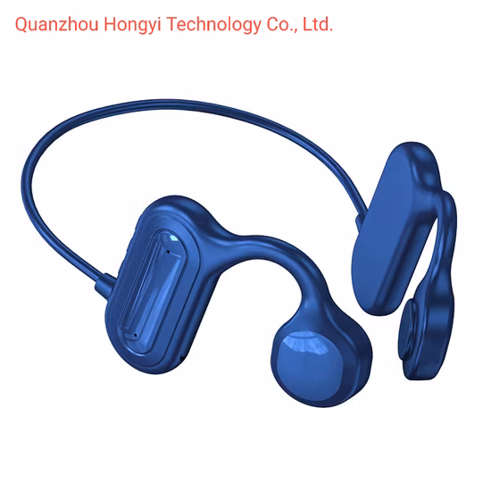 防水ワイヤレスイヤホン Bluetooth 5.0 ヘッドセット イヤフォン 骨伝導ワイヤレスヘッドフォン